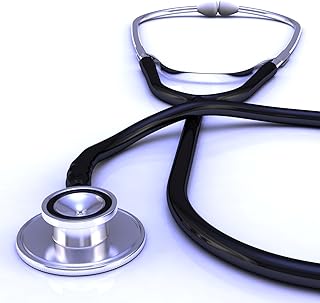 Stethoscope (Duel Head)