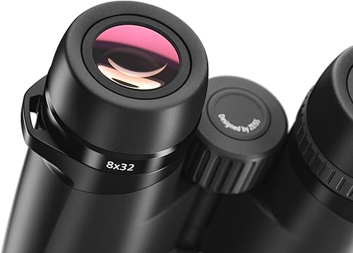 Miniatura 7 de ZEISS Conquest HDX – Prismáticos 8 x 32 impermeables, compactos con vidrio recubierto LotuTec T* HD para una claridad óptima en todas