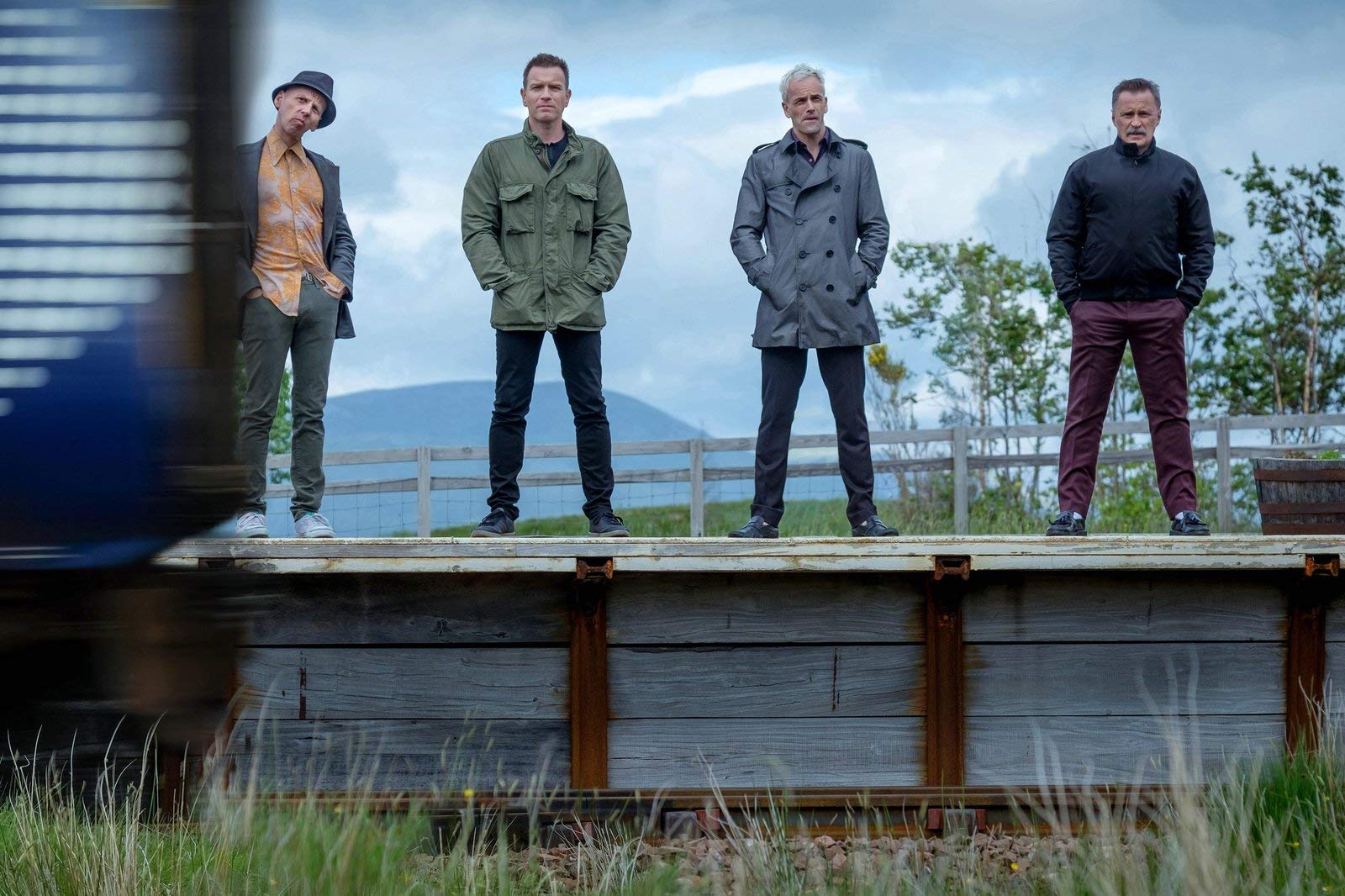 T2 Trainspotting (4K Ultra-HD) (+ Blu-ray 2D)