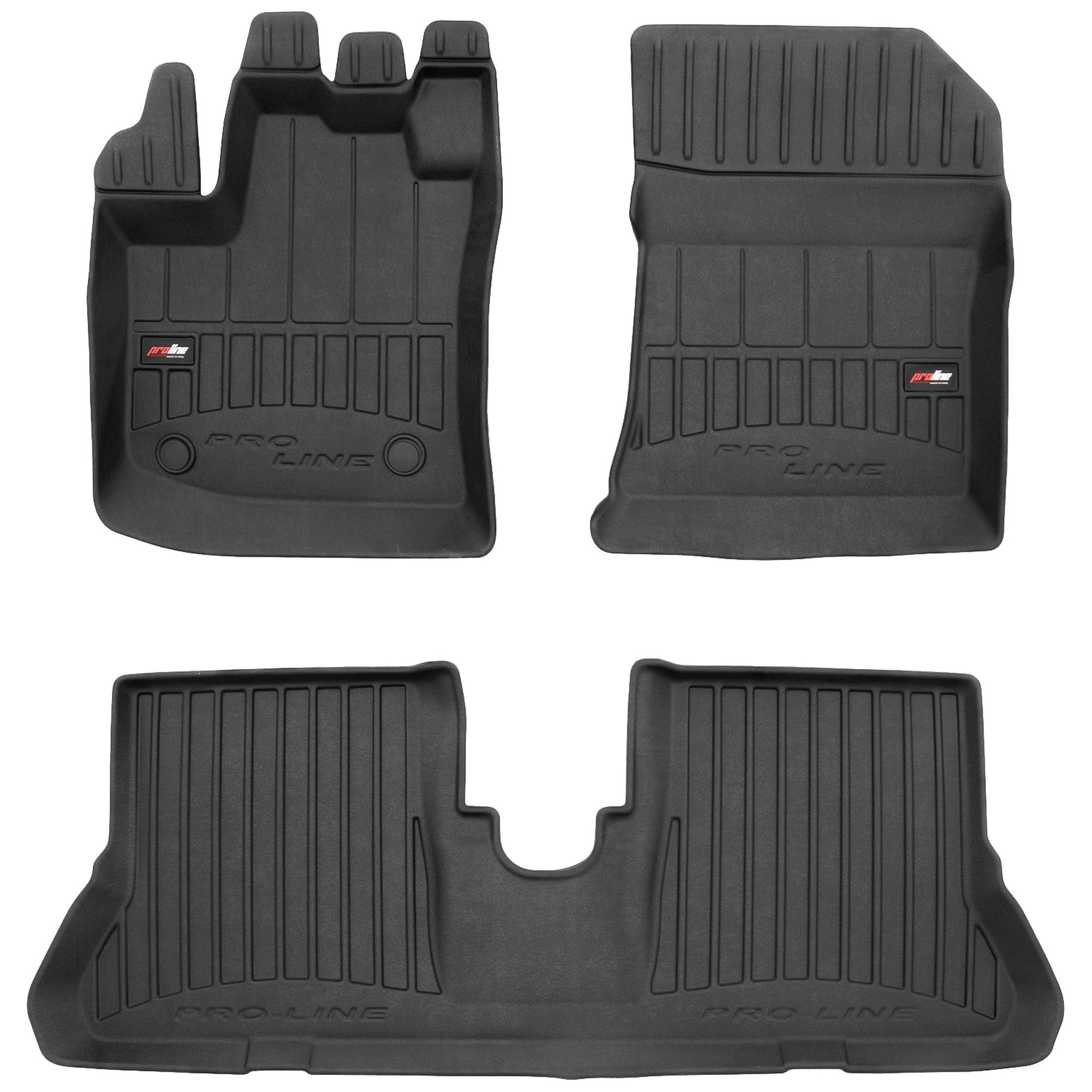 Tappetini Anteriori Per Auto: Dacia Logan III Berlina, Station Wagon 2021 87034568