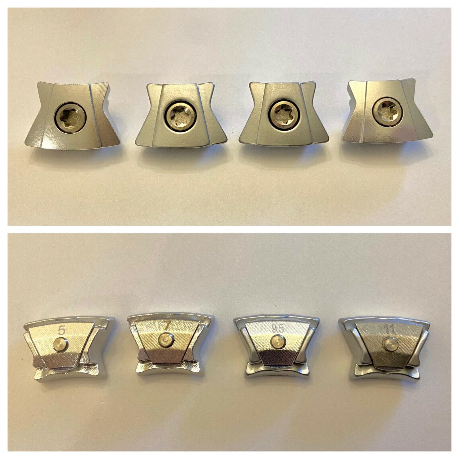 The Golf Club Trader New Driver Sliding Weight for Callaway Epic Speed Max, Max LS 5g 7g 9.5g 11g