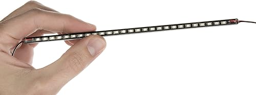 Miniatura 3 de Barra de luces LED ultradelgada, Ambar