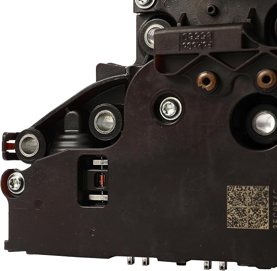 DA8P7G391AA AA5P-7Z369-AA Transmission Valve Body Solenoid Module Compatible with Edge Explorer Connect Flex MKS MKT MKX MKZ 2007-2018 Replace DA8P7G391AB