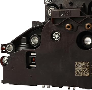 DA8P7G391AA AA5P-7Z369-AA Transmission Valve Body Solenoid Module Compatible with Edge Explorer Connect Flex MKS MKT MKX MKZ 2007-2018 Replace DA8P7G391AB