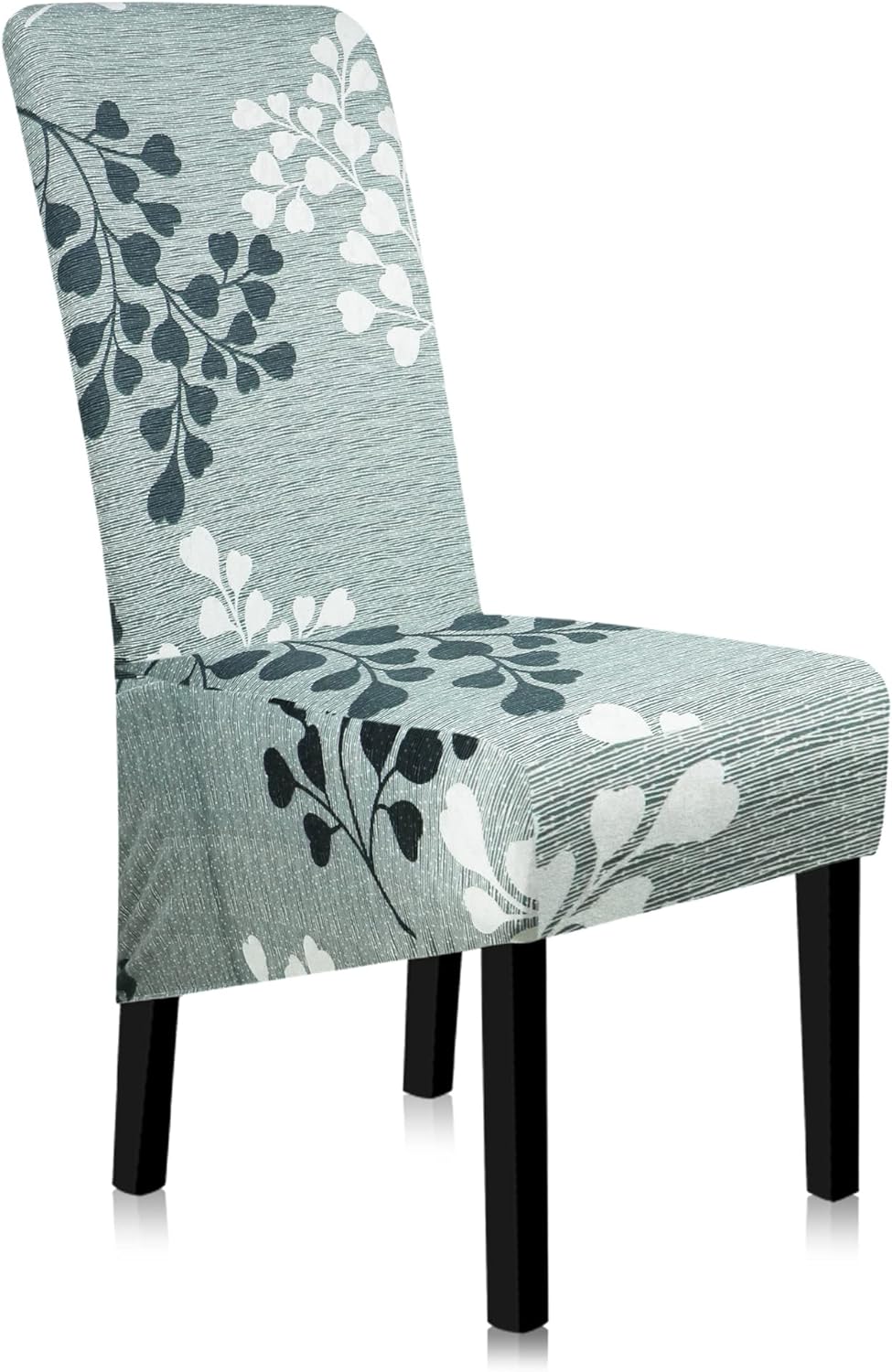 Stretch Dining Chair Covers, XL/Oversized Removable