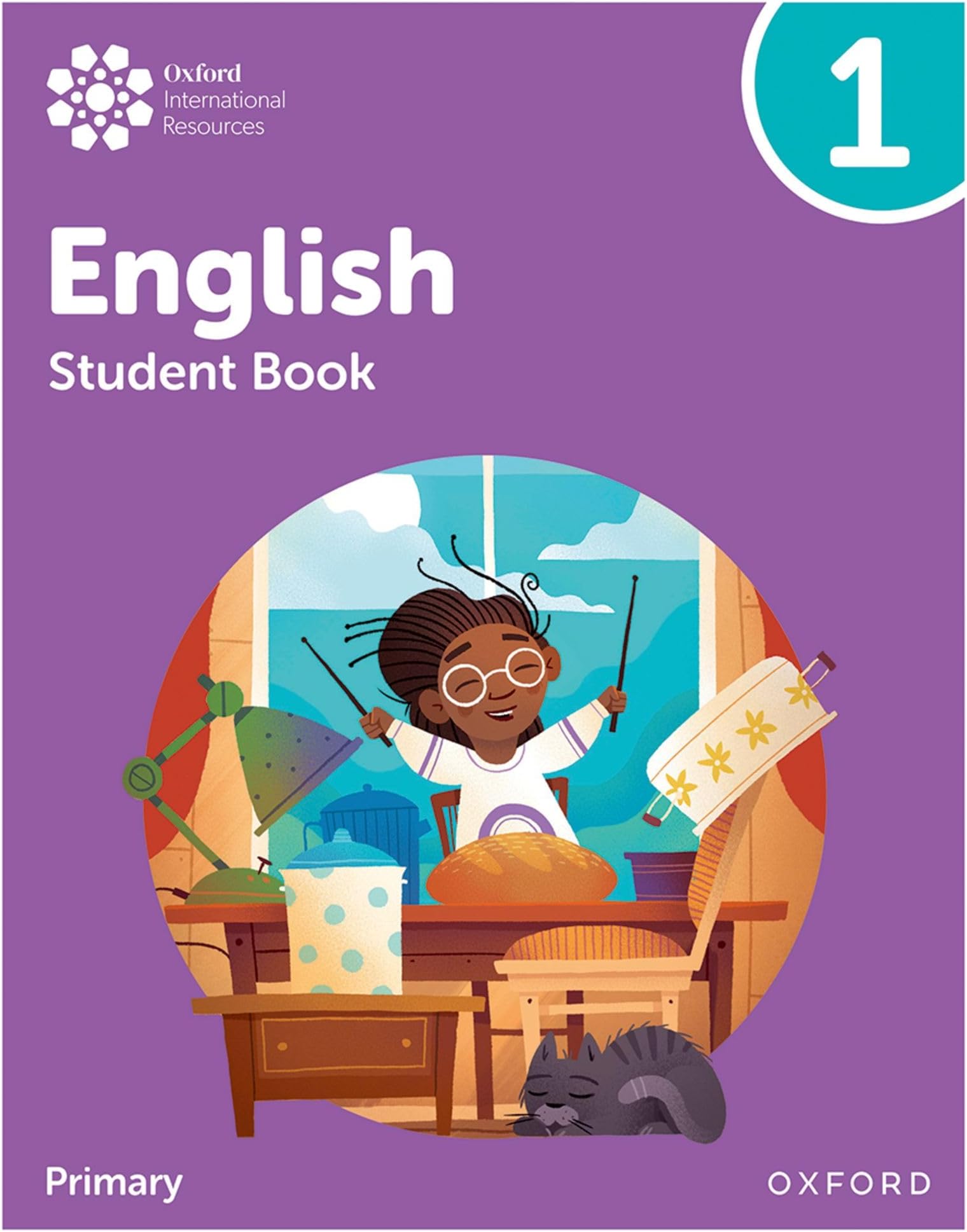 Oxford International Primary English: Student Book Level 1