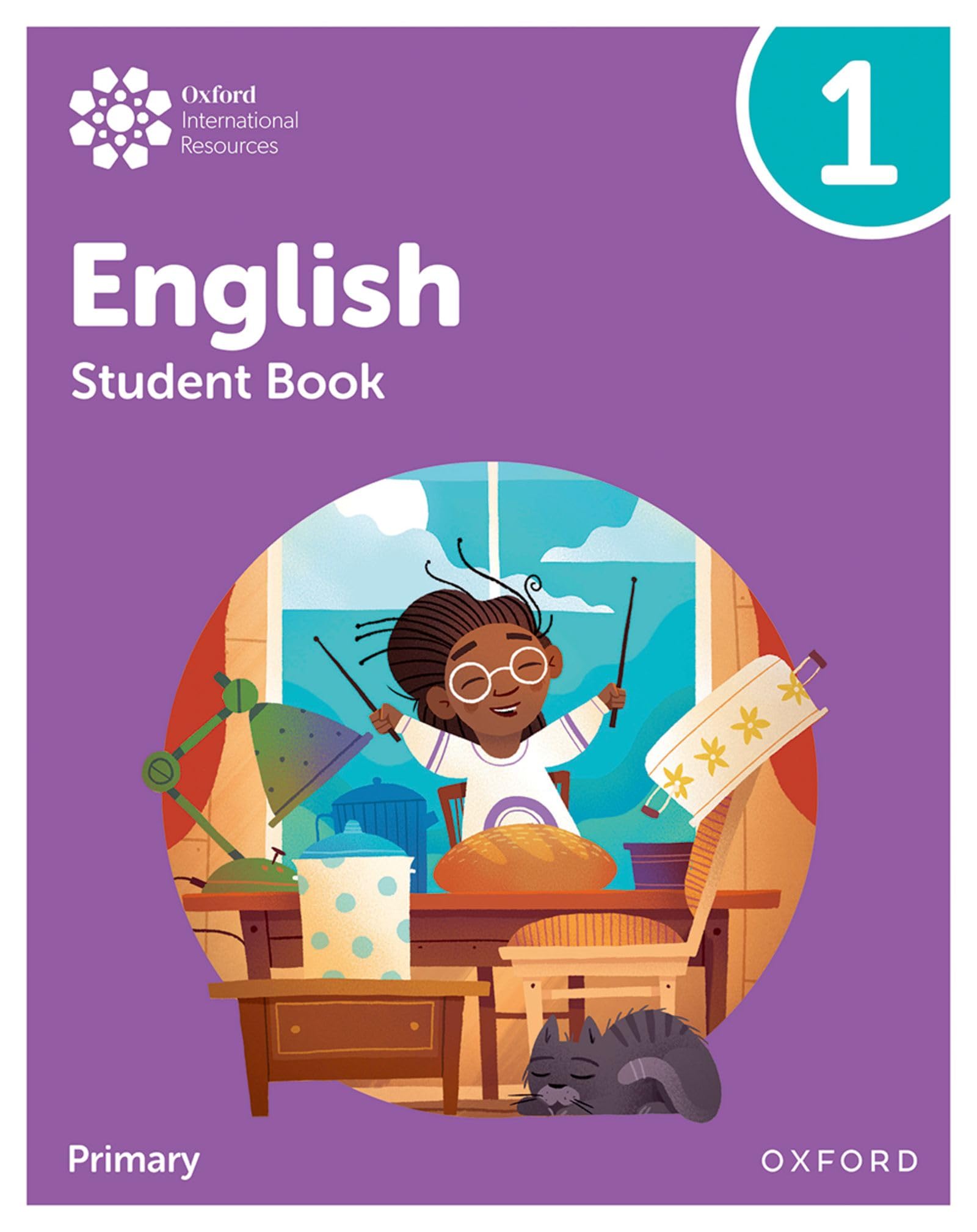 Oxford International Primary English: Student Book Level 1 by... - 9781382019798