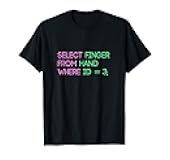 DBA Database Administrator Funny SQL Statement T-Shirt