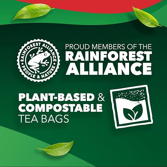 PG Tips Original Black Tea Bags Bulk, 210 Teabags, Flavourful
