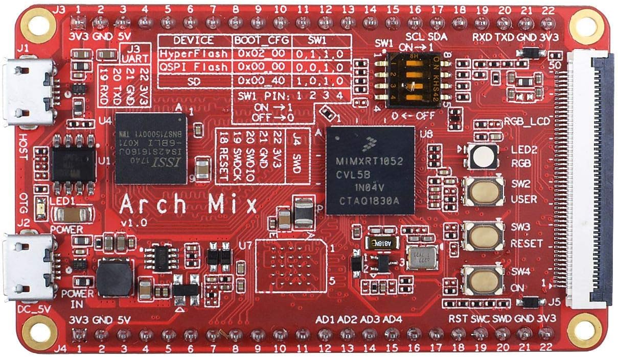 NGW-1pc Arch Mix - Image 4