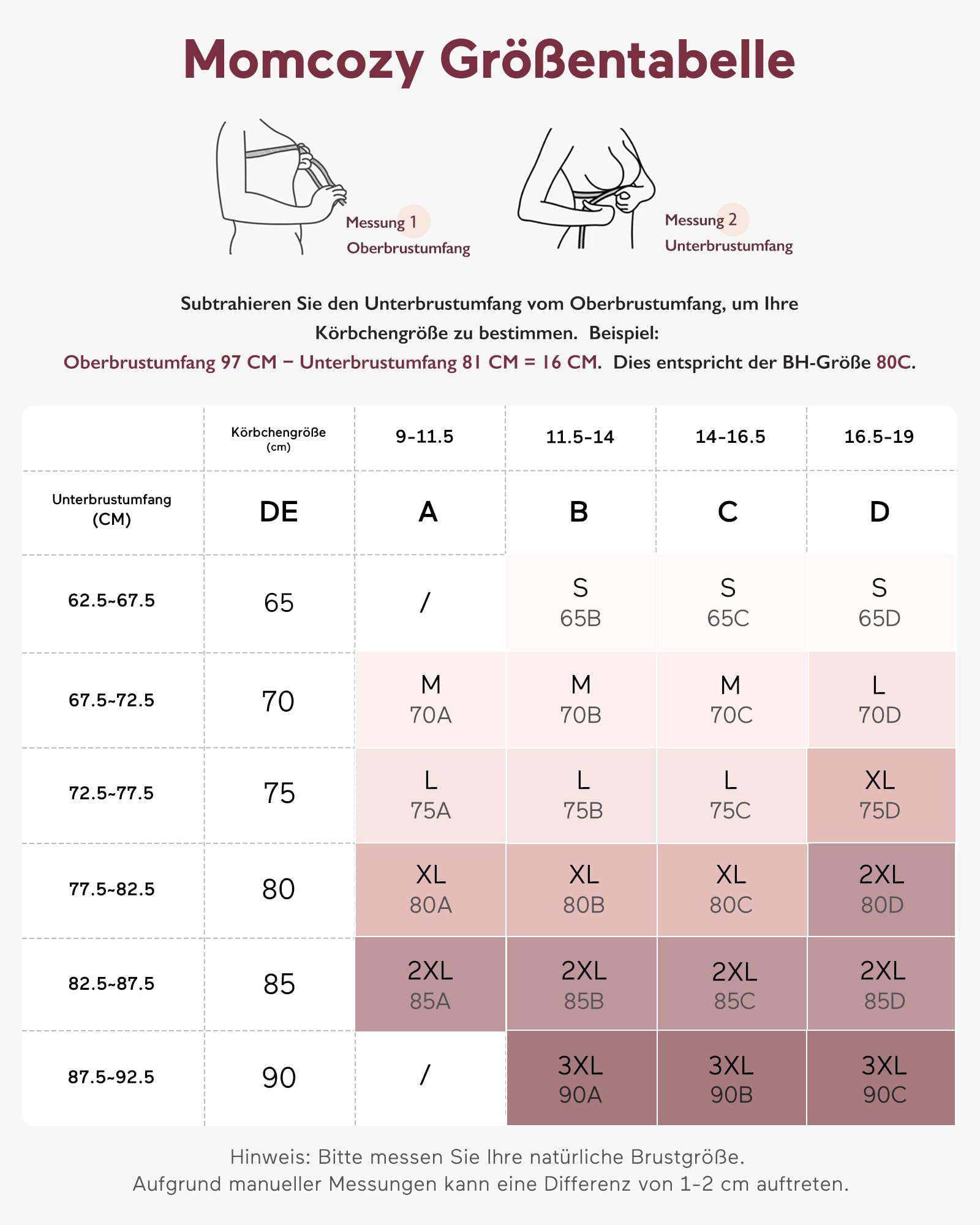 Momcozy Still-BH | Sport-Still-BH mit Kühl-Effekt für Yoga & Workout | Weicher, Stützender Schwangerschafts-BH mit Racerback | Atmungsaktiv & Dehnbar