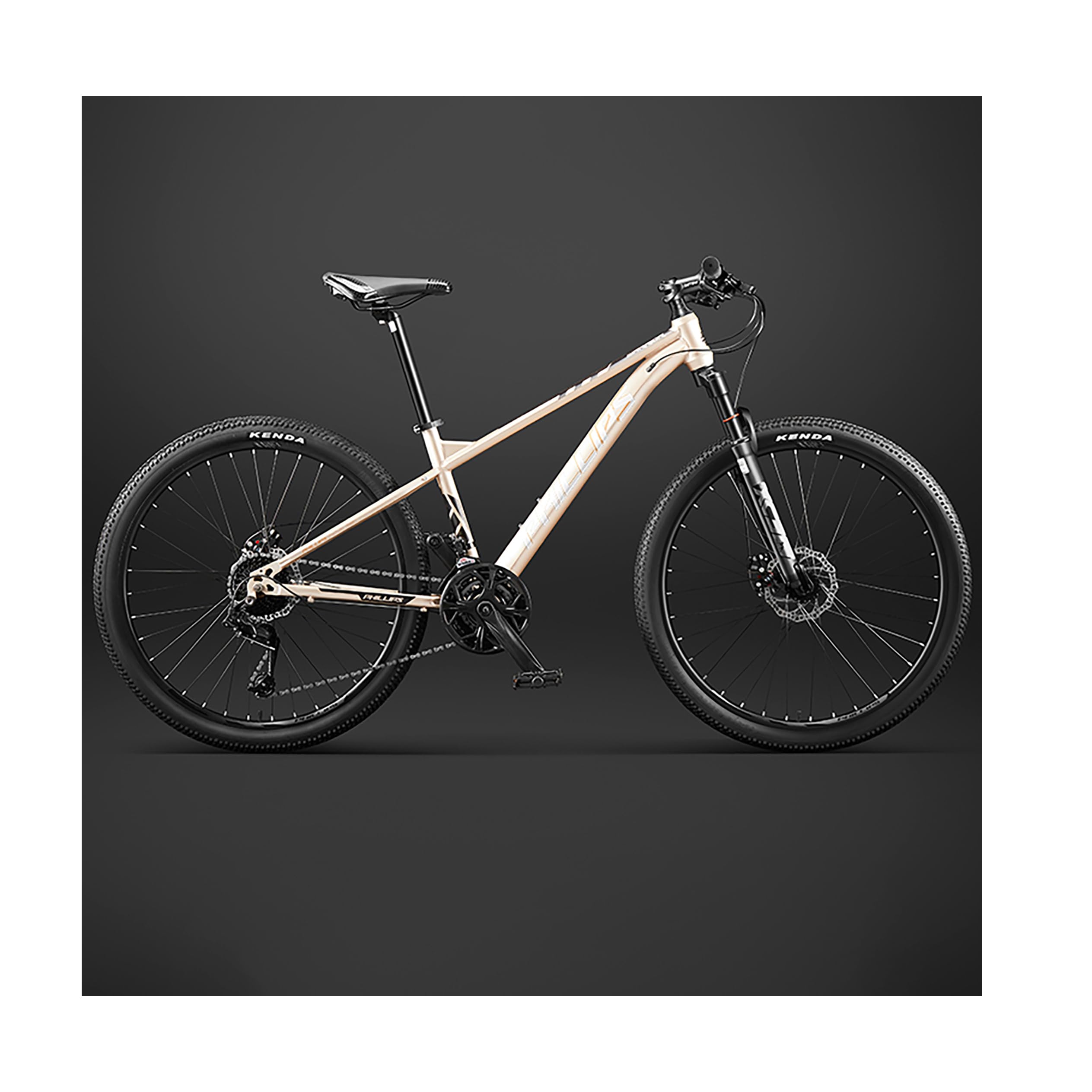 Amazon | 27.5インチ 自転車 30段変速 マウンテンバイク 超軽量異型
