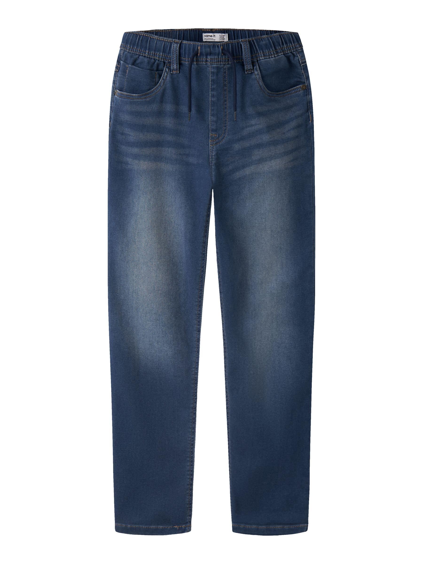 NAME IT Boy Jeans Slim Fit Sweat