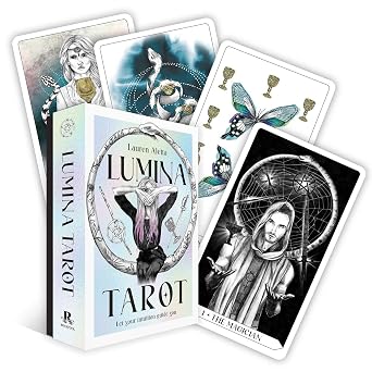 Lumina Tarot Let your intuition guide you Rockpool Tarot