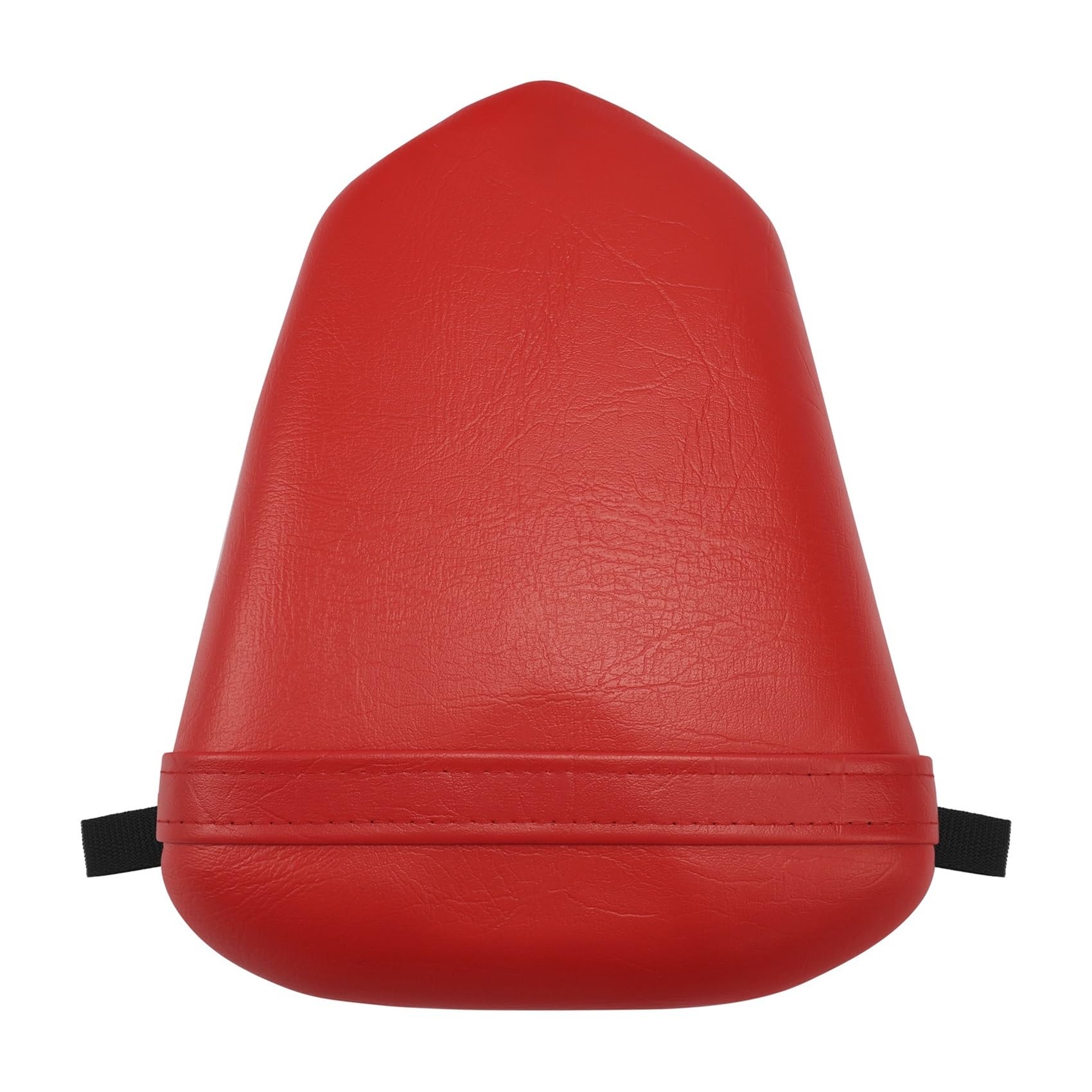 Asiento trasero para motocicleta YZF R1 con acabado premium en cuero sintético resistente 7