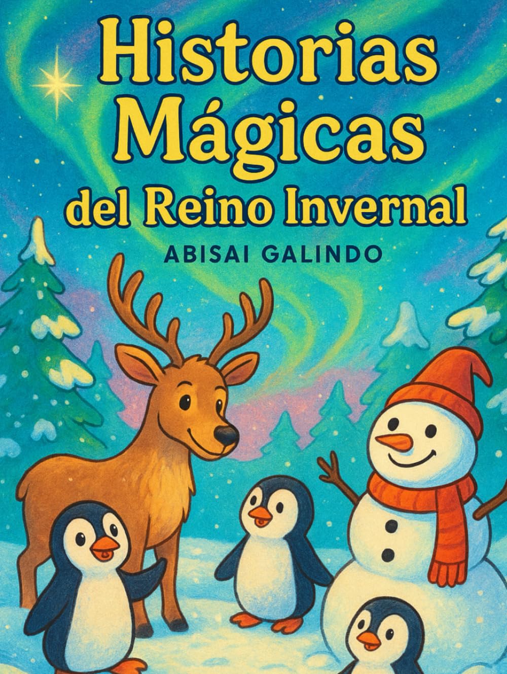 Historias Mágicas del Reino Invernal