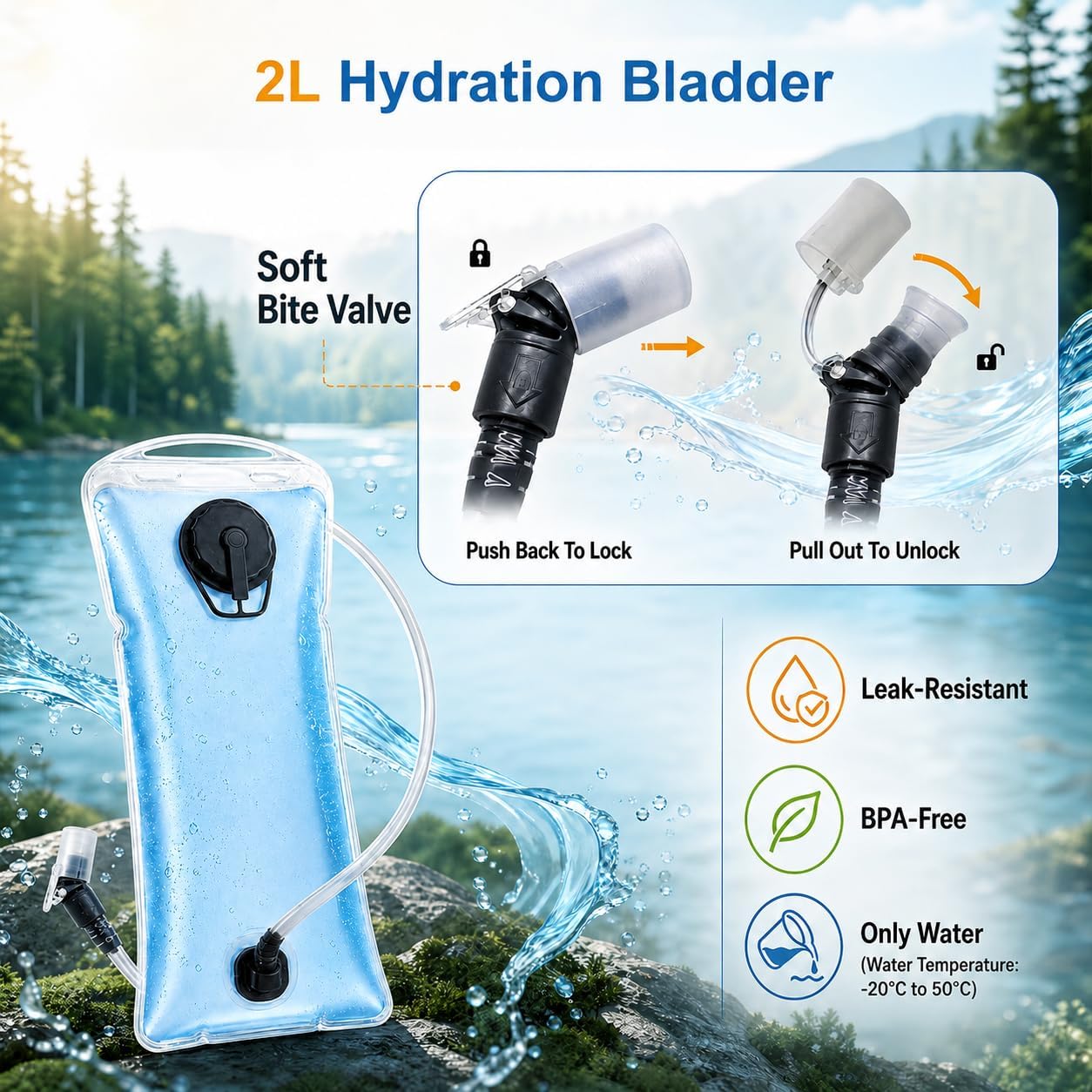 Cooling Vest for Men Women, Hydration Vest for Running Hiking