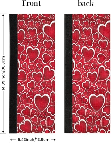 Vista 225 de Pardick Juego de 2 fundas para manija de puerta de refrigerador, huevo de madera de Pascua, lavable, para nevera, lavavajillas, Mocrowave, horno, z