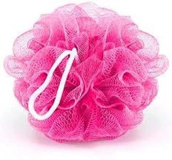Bindian Soft And Smooth Loofah For Bathing And Back Scrub|Loofah Brush For Men And Women(Pack Of 4)Multicolor