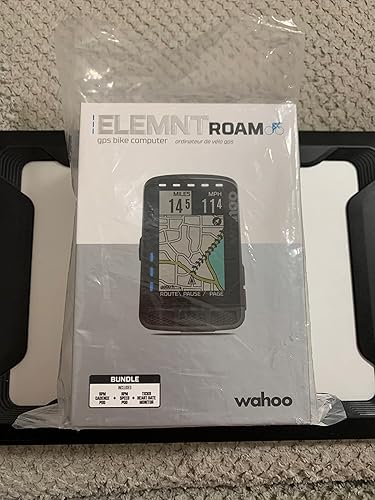 Amazon.co.jp: WAHOO Elemnt Roam GPS サイクル コンピューター