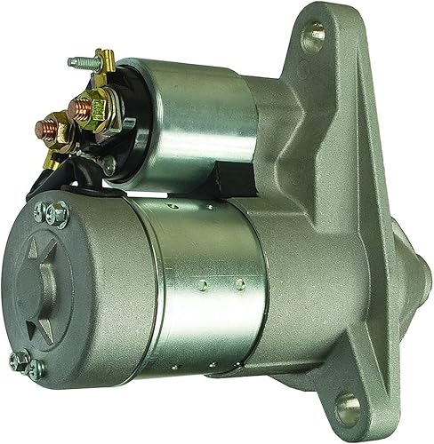 OEG Parts - Arrancador compatible con Nissan Cube 2009-2014, Sentra 07-19, Versa 07-12, Juke 11-17, Versa 07-12, NV200 13-21, 1.8L 2.0 1.6 L4