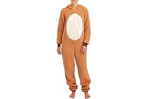 Rudolph the Red-Nosed Reindeer Women's Matching Family Union Suit Pajamas