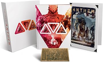 The Art of Anthem Limited Edition