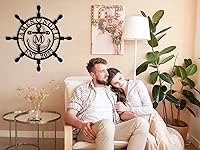 Vista 94 de Wedding Gifts for Couples 2025, Personalized Metal Name Signs, Custom Name Signs, Custom Family Name Sign, Last Name Sign, Monogram Letters Wall