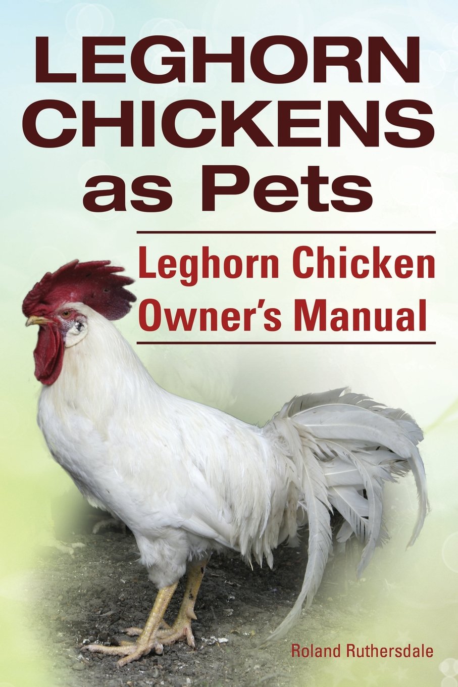 Leghorn Chickens. Leghorn Chickens as Pets. Leghorn Chicken Owner's Manual. Paperback – Big Book, 29 September 2014