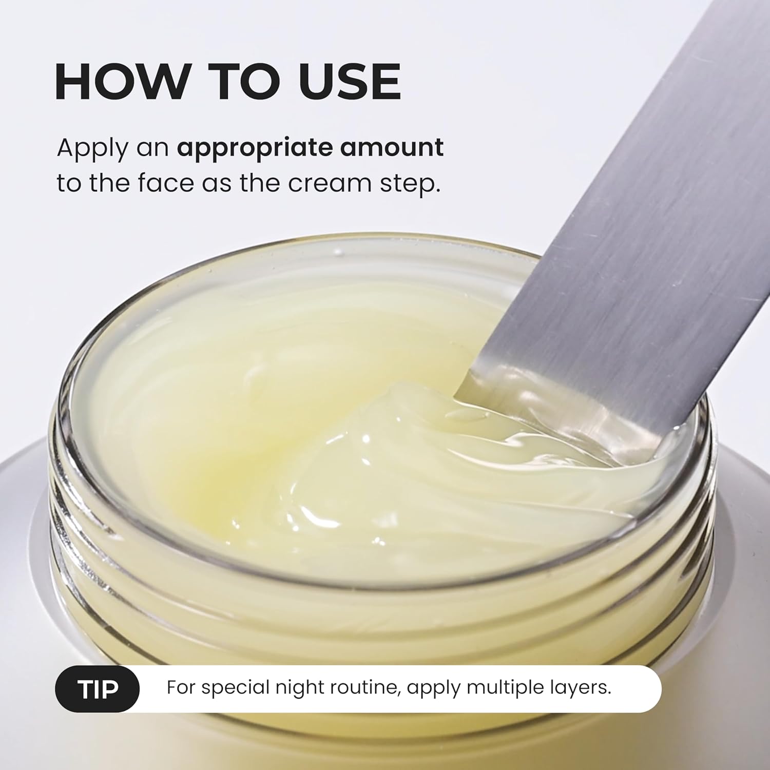 [SKIN&LAB] Glutathione Radiance Cream 1.69 fl oz | Cellfusome Glutathione 100,000ppm | Face Moisturizer for Dry and Sensitive Skin - Image 6