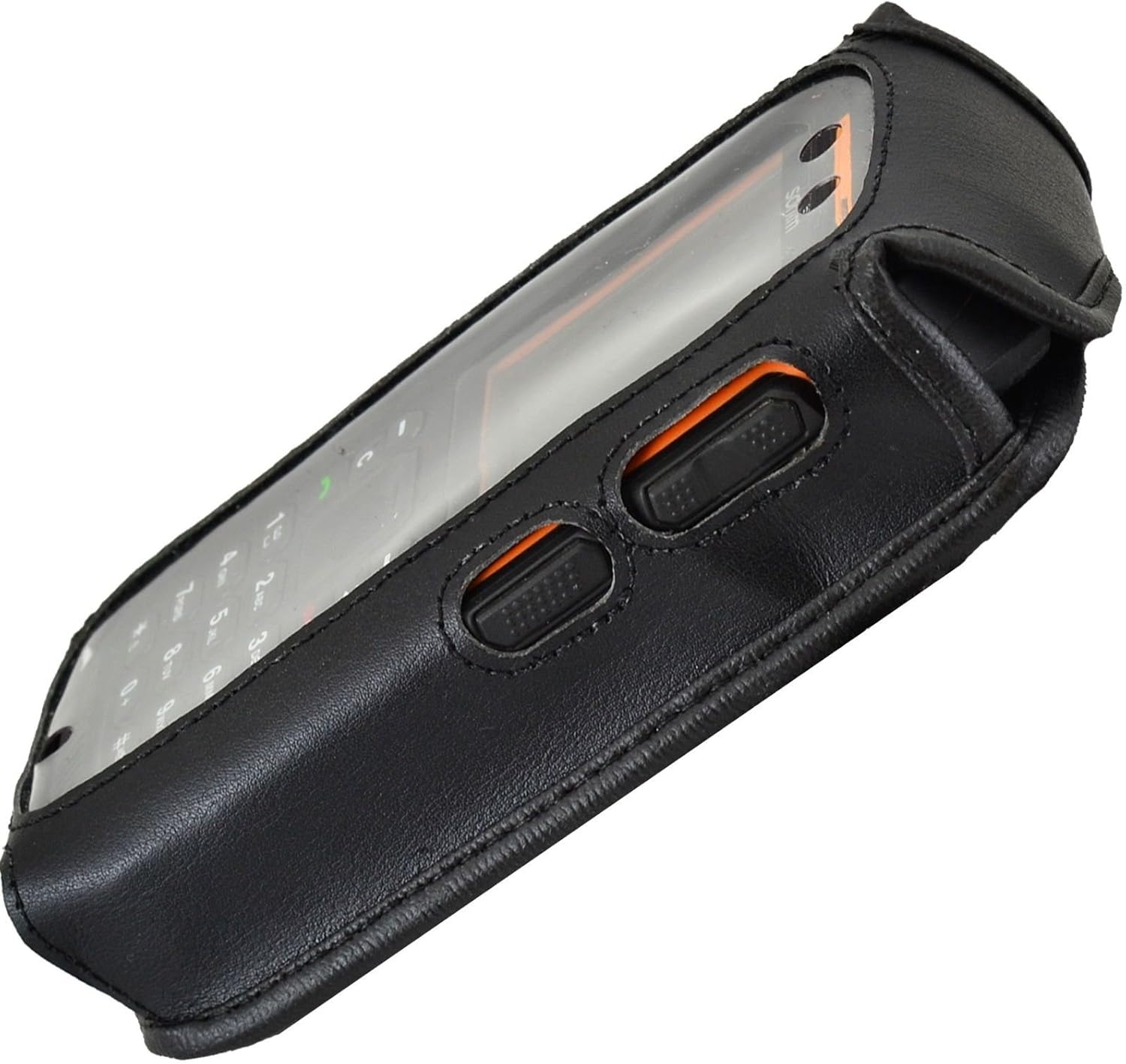 🔥 Flash Sale Turtleback Fitted Case Made for Sonim XP3405 Shield Phone Black Leather Rotating Removable Metal Belt Clip Made in USA Best Cyber Deals 🔥 Turtleback Fitted Case Made for Sonim XP3405 Shield Phone Black Leather Rotating Removable Metal Belt Clip Made in USA