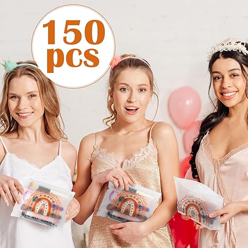 Miniatura 2 de 150 bolsas de cosméticos inspiradoras de EVA con cremallera, regalos para el día de la madre, regalos de aliento a granel, bolsas de artículos de