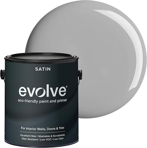 Evolve Graphite Gray