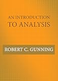 An Introduction to Analysis