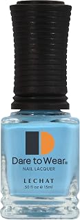 LECHAT Dare to Wear Nail Polish, Rock Candy, 0.500 Ounce
