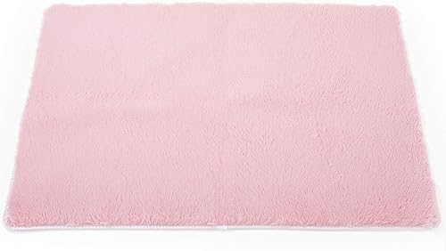 Miniatura 10 de TTLOJ Alfombra rectangular, alfombra de área para tienda de campaña para niños, tapete para casa de juegos para niños, guardería, habitación de