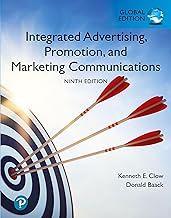 Integrated Advertising, Promotion, and Marketing Communications, Global Edition