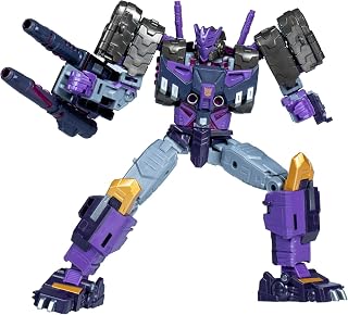 トランスフォーマー ジェネレーションズ 2024 レガシー ユナイテッド ボイジャー クラス コミックユニバース ターン ハズブロ TF LEGACY UNITED Voy TARN [並行輸入品]