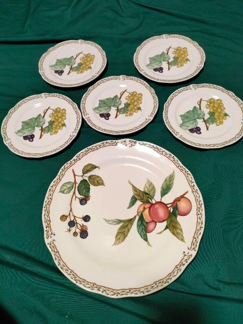 ノリタケ ロイヤルオーチャード プリマチャイナパーティーセット 皿プレート ノリタケ ロイヤルオーチャード プリマチャイナパーティーセット 皿