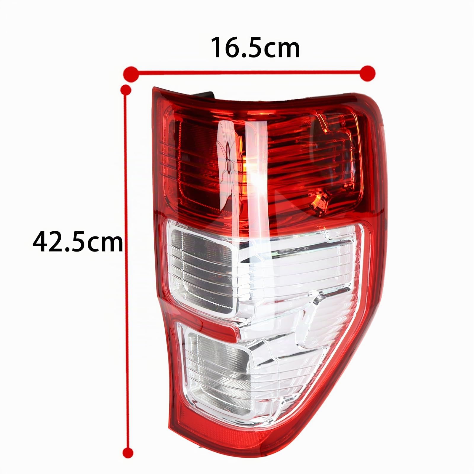 Fanale posteriore destro 9681634988 per Ranger T6 PX MK1 MK2 MK3 2012-2021 9681732188 9466742208
