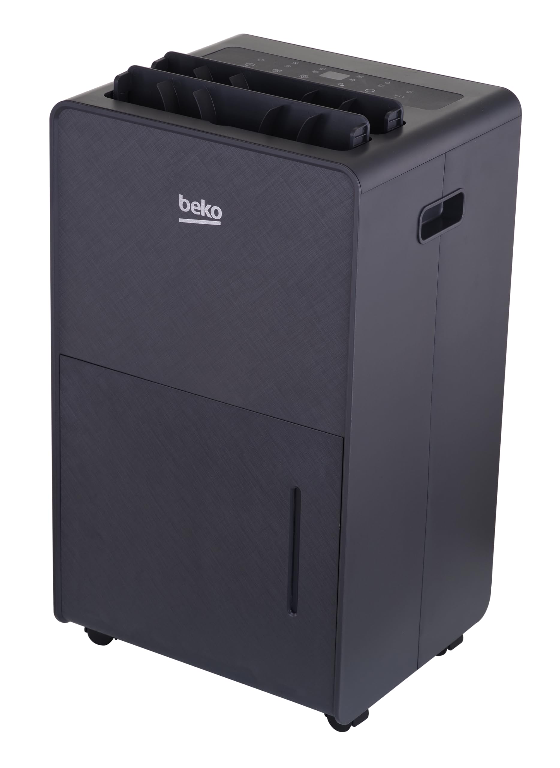 BEKO Osuszacz powietrza BDPM030, 30L, R290, cichy, timer 24 h, dotykowy panel sterowania, funkcja oczyszczania powietrza