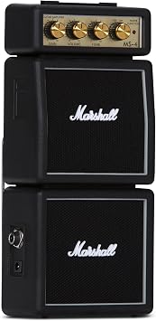 Marshall MS-4 Microbe - Full Stack