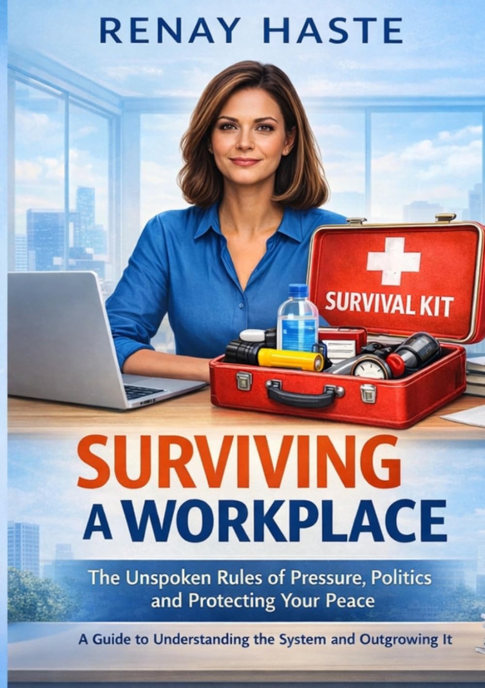 Surviving a Workplace: The Unspoken Rules of Pressure, Politics and Protecting Your Peace