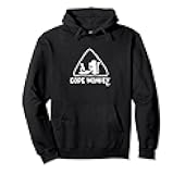 Code Monkey Coder Software Developer Computer Hardware Nerd Pullover Hoodie