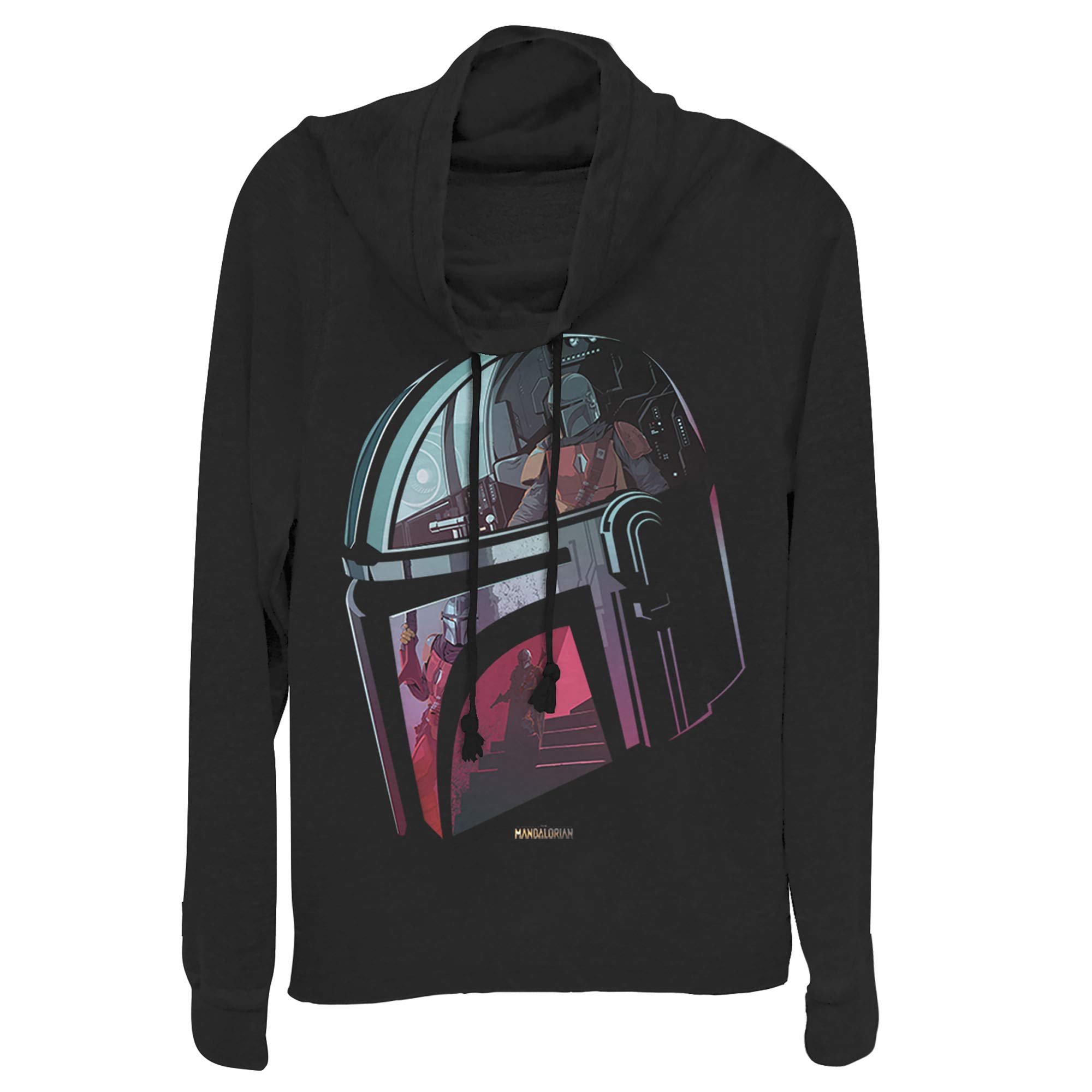 Sudadera de Star Wars para jóvenes que buscan abrigo cómodo en talla XL 4