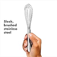 Vista 5 de OXO SteeL - Batidor de 9 pulgadas