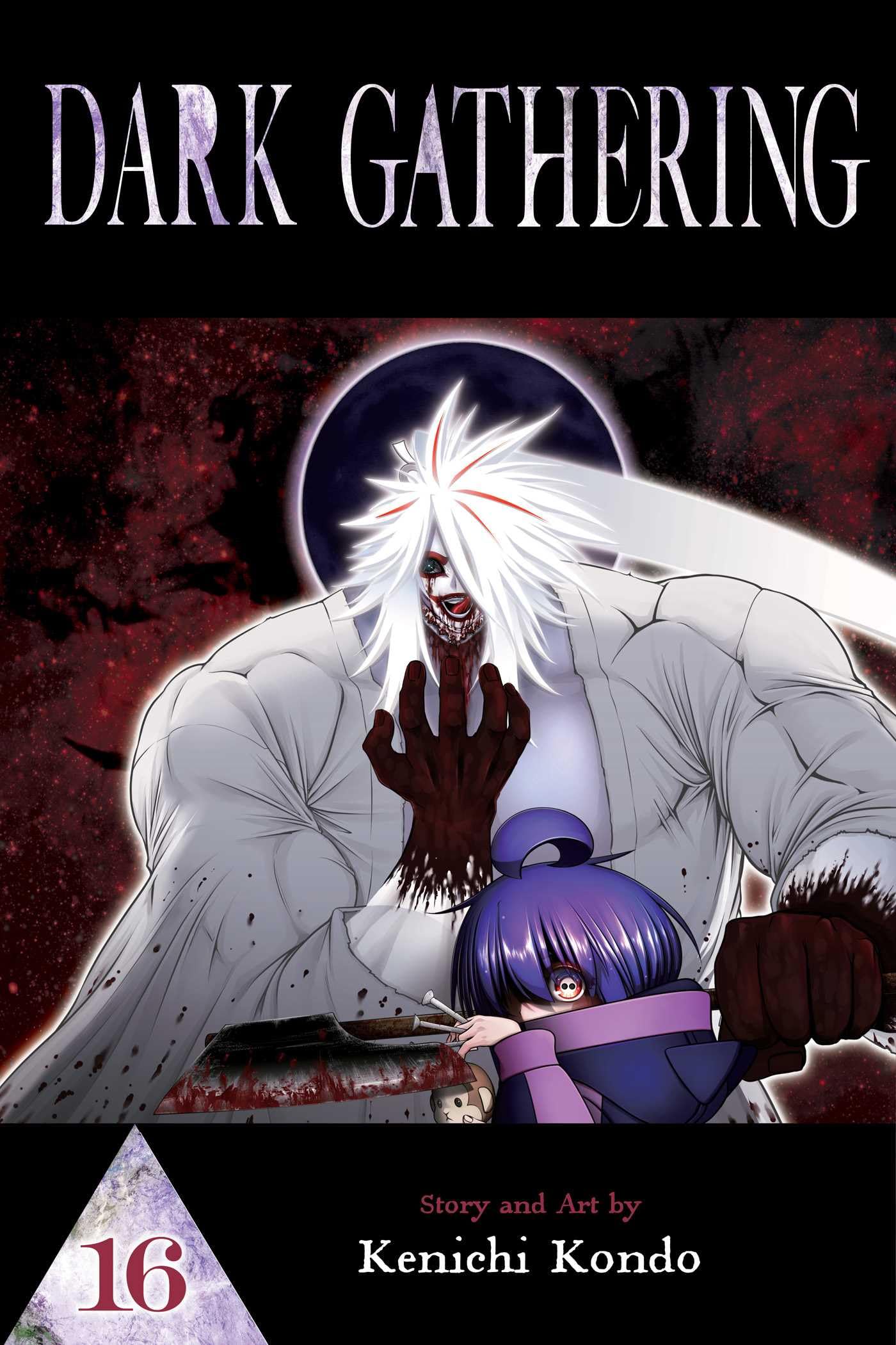 Dark Gathering, Vol. 16 | Amazon.com.br