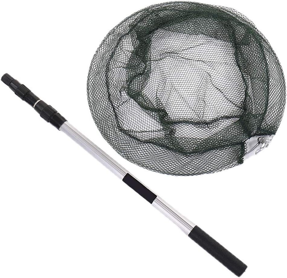 reti da pesca telescopiche