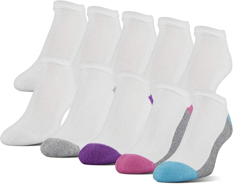 Gildan Women's Socks Amazon.co.uk Fashion