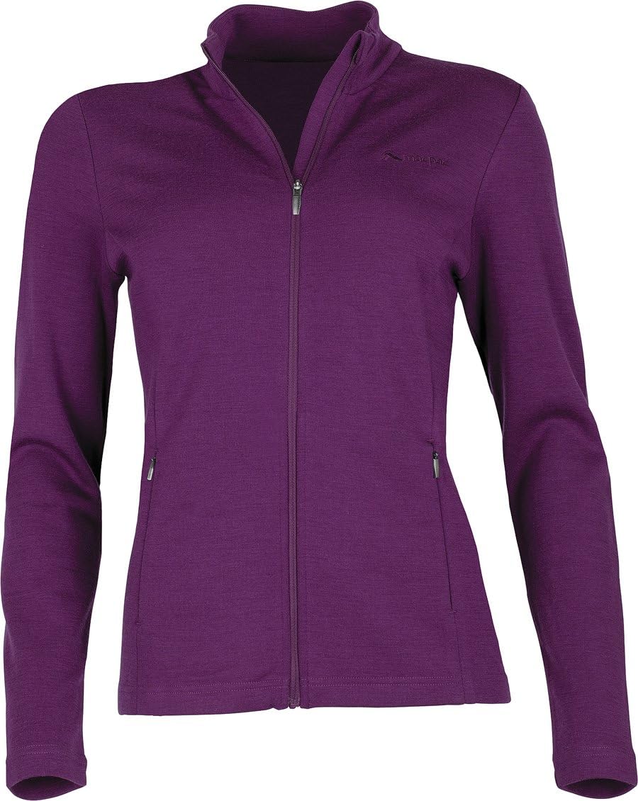 Macpac Brunner Merino 390 Jacket Womens
